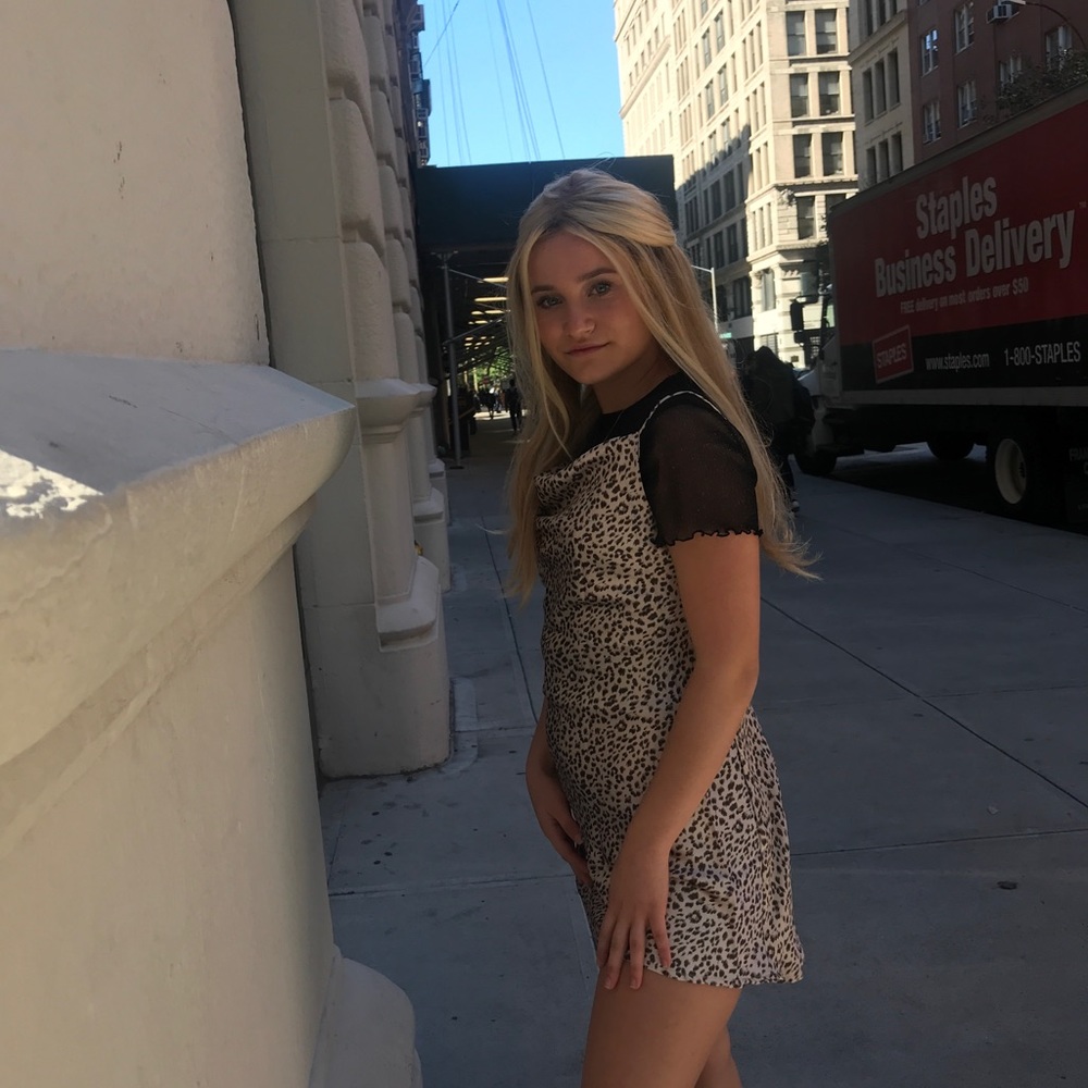 Meet your Posher, Brooke